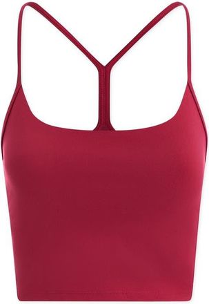 Varley Freesoft Harley Bralette in Rich Raspberry at Nordstrom, Size X-Small