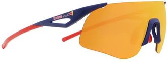 Red Bull Spect Eyewear Mark Mirror Cat 3 (VLT 16%) Velobrille - Unisex | orange