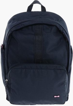 Eden Park Solid Color Fabric Backpack size Unica
