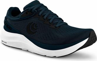 Topo Athletic Mens Phantom 3 Shoes In Navy/ White