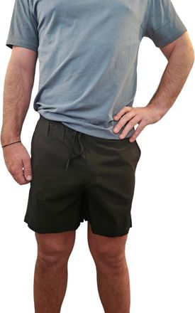 Mono B Essential Everyday Short In Black