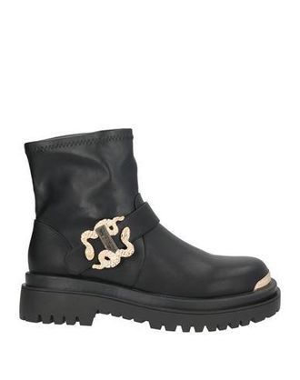 Just Cavalli CALZADO - Botines de ca&ntilde;a alta en YOOX.COM