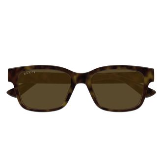 Gucci Sunglasses Gg1716 S 002 Brown/Brown Unisex