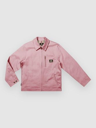 THE DUDES Peaches N Cream Tom Cord Jacke pink