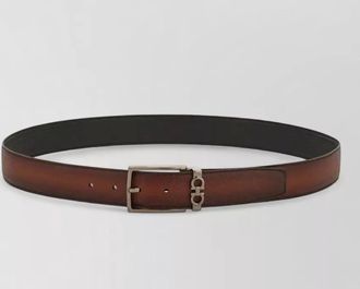 Ferragamo leather belt
