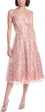 Eliza J Sleeveless Embellished Mini Dress