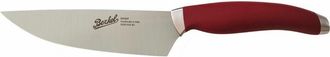 Berkel Cuchillo De Cocina Teknica 15 Cm Rojo - Berkel