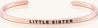 Mantra Little Sister bracelet in Rose Gold at Nordstrom