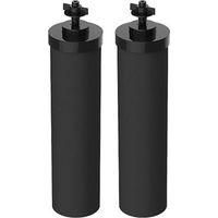 OEM Juego De 2 Filtros De Carb&oacute;n Activado De 7 Pulgadas, Con Las Siguientes Especificaciones: 5,08 Cm, Filtro - Crezuo