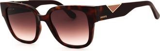 Lacoste L6044S 214 Havana/Brown Gradient