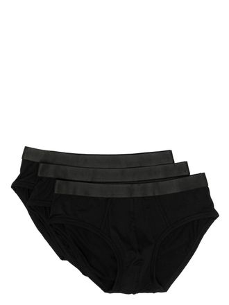 CDLP Slip (3 pezzi) - Nero
