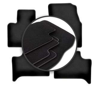 OEM Alfombrillas Premium Para Bmw X5 E53 2wd (1999-2006)