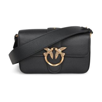 Pinko Cross Body Bags - Dames - Schoudertassen - Zwart - ONE Size - Tassen