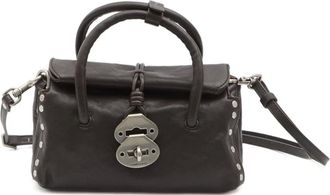 Zanellato Mujer, Bolsos, Marrón, Talla: ONE Size