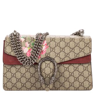Gucci Small Dionysus Chain Crossbody Small schoudertas