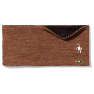 Smartwool Thermal Merino Reversible Headband Stirnband - Unisex | braun