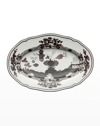 Ginori 1735 Oriente Italiano Albus Trinket Tray