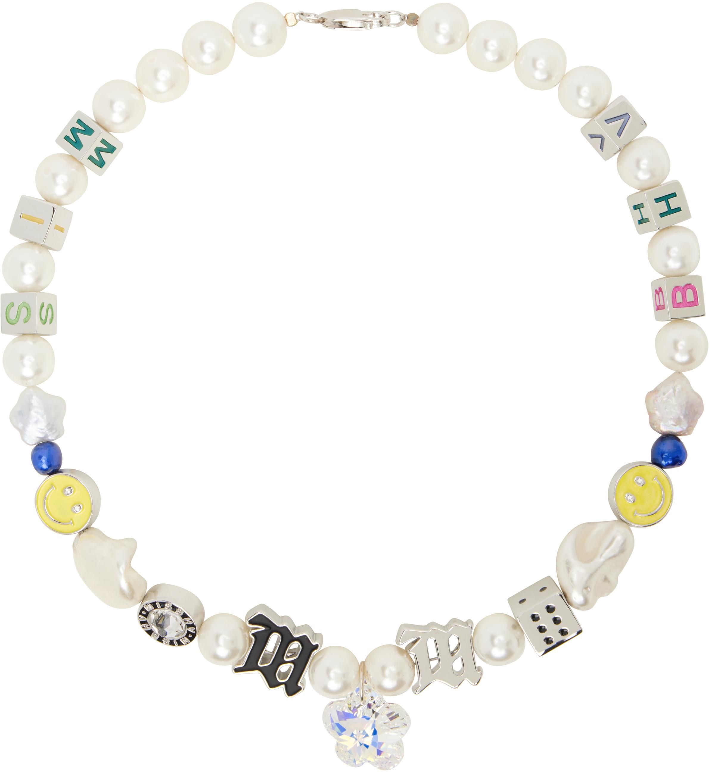 アクセサリーその他 MISBHV Woman Jewel Multicolor 3121A713 MLC NEW ARRIVALS