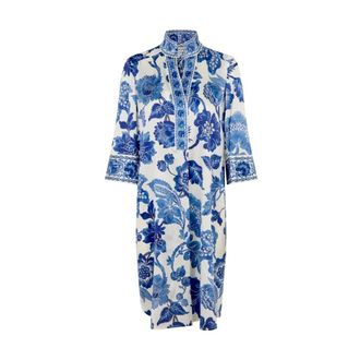 Kudibal Copenhagen Shirt Dresses, female, Multicolor, Size: S Kleid Kamilles