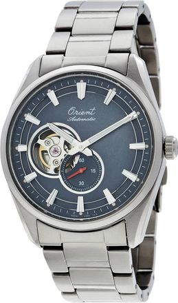 Orient Contemporary Automatic Blue Dial Mens Watch RA-AR0012N30B
