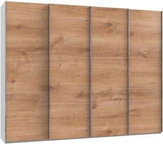 Wimex Schwebetürenschrank »Level by fresh to go« mit Synchronöffnung