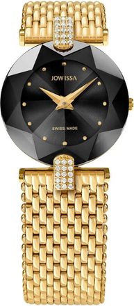 Jowissa Accessoires, Dames, Geel, ONE Size, Watches