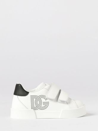 Dolce & Gabbana Sneakers DG in pelle