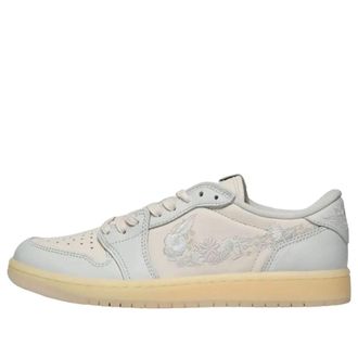 Nike Jordan Air Jordan 1 Low OG Floral Swoosh IF4391-100