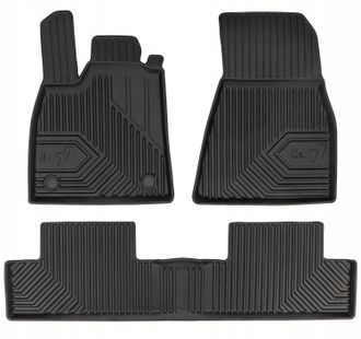 OEM Alfombrillas De Goma Renault 5 E-tech El&eacute;ctrico A Partir De 2024 - Tragaluz 77