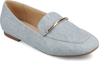 Journee Collection Womens Wrenn Medium and Wide Width Dress Flats