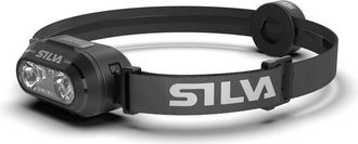SILVA Smini 250 L&uacute;menes Linterna Frontal Recargable Ultracompacta De Alto Rendimiento Negro