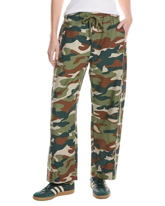 Mother The Drawn Half-Pipe Ankle Master Of Disguise Pant