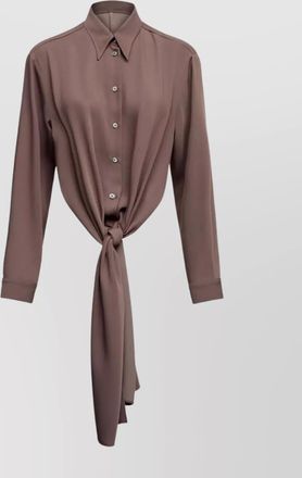 Maison Margiela long-sleeve shirt