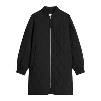 Marc O'Polo Heren, Mantels, Zwart, Maat: XL Nylon