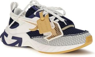 Off-white Sneakers - Multicolor
