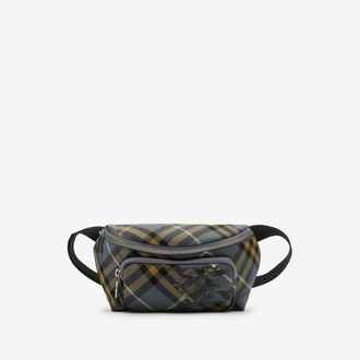 Burberry Small Check Belt Bag