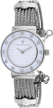 Christian Van Sant Womens Cavo Watch