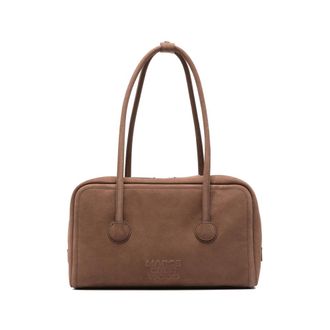 Margesherwood Logo-debossed Shoulder Bag