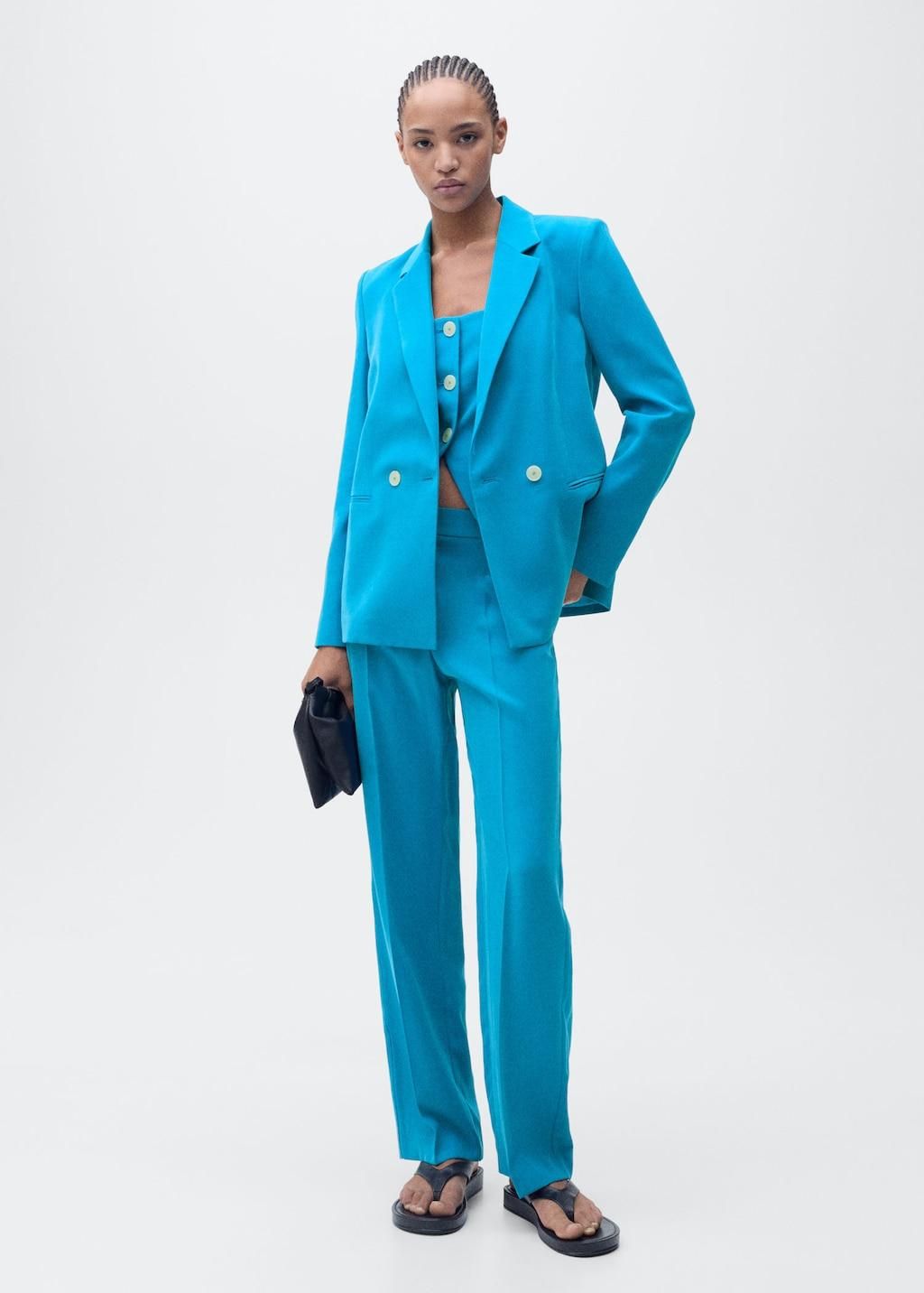 Mango Asos Tailleur Eleganti Mango Blazers, Sport Coats And Suit