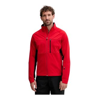 Rossignol Felpa con zip Genetys - - Sport - Uomo - Rosso - L