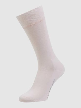 Falke Socken mit Stretch-Anteil Modell COOL 24/7 in Weiss, Größe 39/40