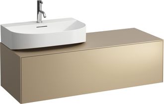 Laufen Cajonera Del Sonar, 1 Caj&oacute;n, Apto Para Lavabo H816341, H816342