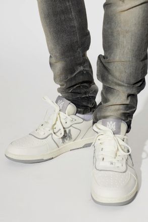 Amiri Newport Sports Shoes, Mens, White