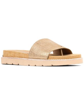 Donald J Pliner Joella Leather Sandal