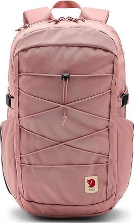 Fj&auml;llr&auml;ven Skule 24 Handbags Dusty Rose, Polyester