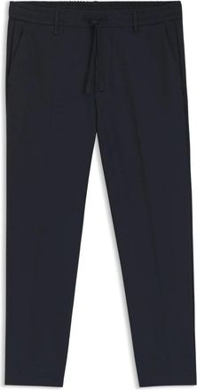 HUGO BOSS T_Convert Broek - Heren - Chinos - Blauw - 2XL - Polyester - Broeken