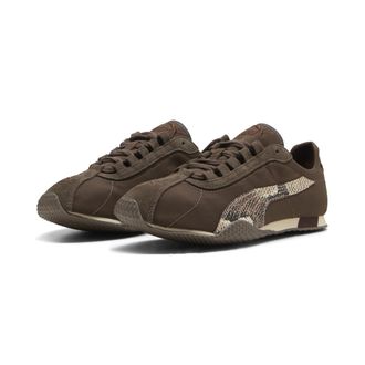 Puma Sneakers Speedcat Snake Print unisex, Accessori, Marrone, 35.5