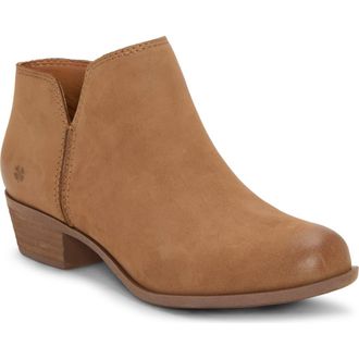 Lucky Brand Biterna Bootie in Tan at Nordstrom Rack, Size 5.5