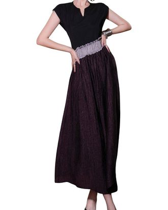 Burryco Maxi Dress