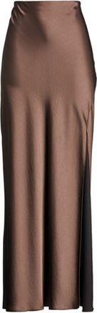 Patrizia Pepe BOTTOMWEAR - Maxi skirts sur YOOX.COM